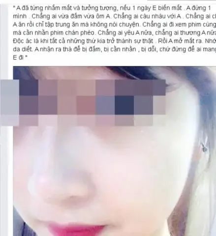 Tổng Hợp Những Điềm Báo Cái Chết Trên Facebook Từ Các Status Báo Trước
