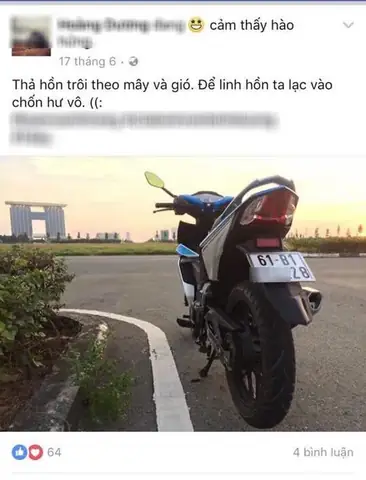 Tổng Hợp Những Điềm Báo Cái Chết Trên Facebook Từ Các Status Báo Trước