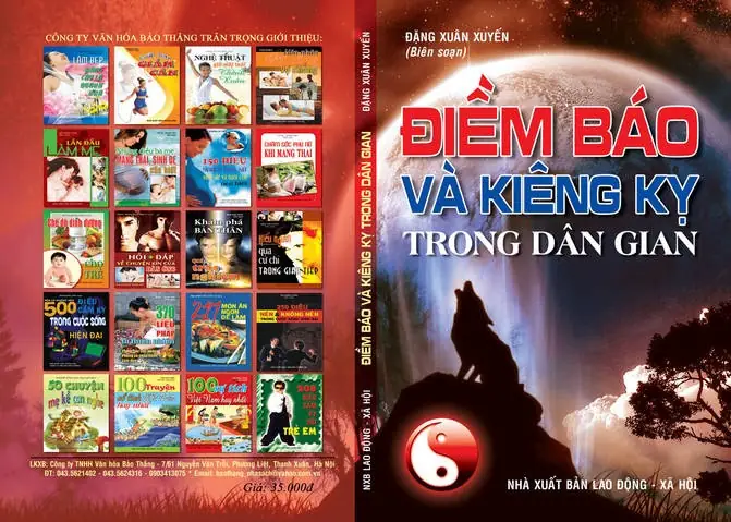 Tìm Hiểu Điềm Báo Dân Gian Là Gì: Từ Điềm Lành, Điềm Dữ Đến Kiêng Kỵ Phổ Biến Tìm Hiểu Điềm Báo Dân Gian Là Gì: Từ Điềm Lành, Điềm Dữ Đến Kiêng Kỵ Phổ Biến