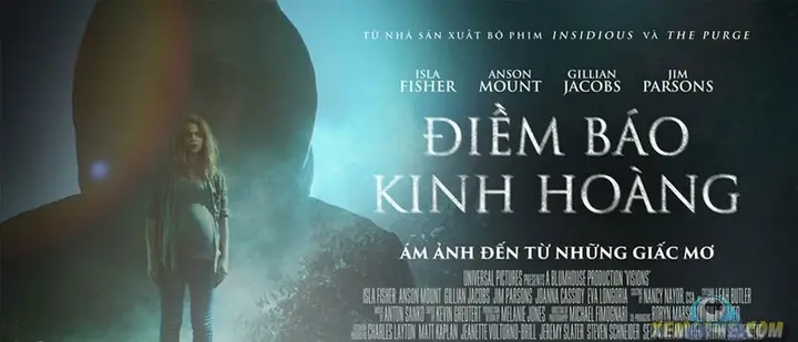 Tìm Hiểu Phim Điềm Báo Kinh Hoàng (visions 2015): Nội Dung, Trailer Và Nơi Xem Cho Người Yêu Kinh Dị