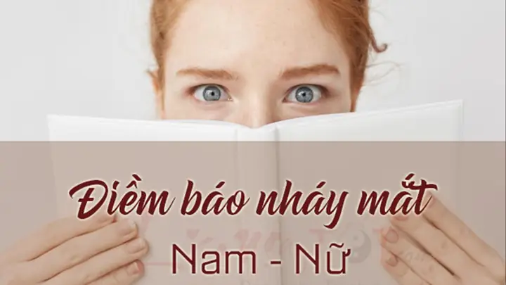 Giải Mã Điềm Báo Máy Mắt Trái Phải Ở Nam Nữ Theo Giờ: Lành Hay Dữ? Giải Mã Điềm Báo Máy Mắt Trái Phải Ở Nam Nữ Theo Giờ: Lành Hay Dữ?
