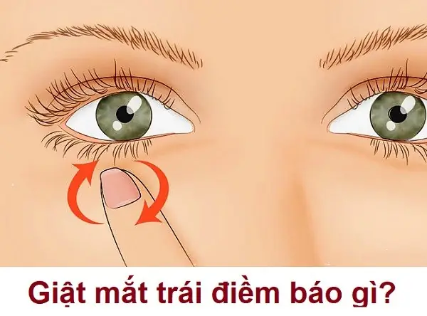Giải Mã Điềm Báo Máy Mắt Trái Phải Ở Nam Nữ Theo Giờ: Lành Hay Dữ? Giải Mã Điềm Báo Máy Mắt Trái Phải Ở Nam Nữ Theo Giờ: Lành Hay Dữ?