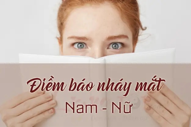 Giải Mã Điềm Báo Nháy Mắt Trái Theo Giờ: Ý Nghĩa Khung Giờ Và Điềm Lành, Điềm Dữ Cho Nam, Nữ Giải Mã Điềm Báo Nháy Mắt Trái Theo Giờ: Ý Nghĩa Khung Giờ Và Điềm Lành, Điềm Dữ Cho Nam, Nữ