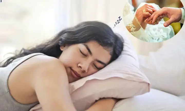 Giải Mã Giấc Mơ Thấy Lấy Chồng: Điềm Báo Hôn Nhân Và Con Số May Mắn Cho Phụ Nữ Giải Mã Giấc Mơ Thấy Lấy Chồng: Điềm Báo Hôn Nhân Và Con Số May Mắn Cho Phụ Nữ