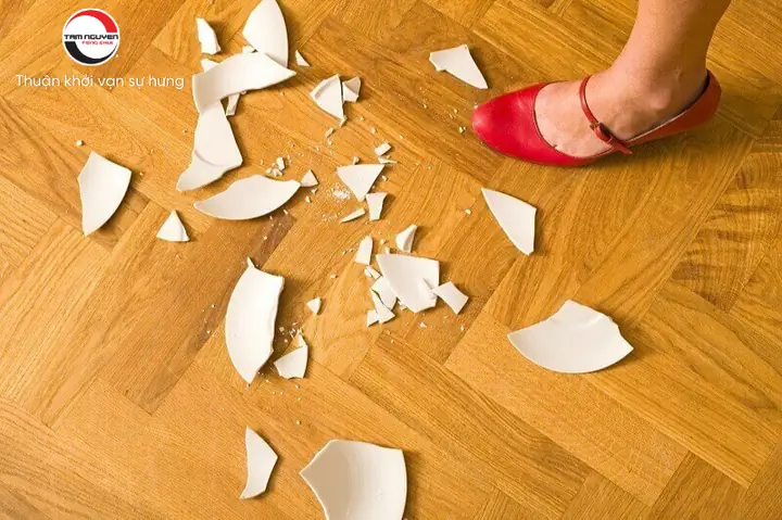 Giải Mã Điềm Báo Vỡ Bát Và Cách Giải Xui Theo Dân Gian Cho Gia Chủ Giải Mã Điềm Báo Vỡ Bát Và Cách Giải Xui Theo Dân Gian Cho Gia Chủ