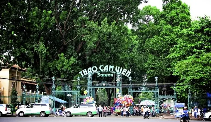 Diện Tích Thảo Cầm Viên Sài Gòn Là Bao Nhiêu? Những Thông Tin Cần Biết Cho Du Khách Diện Tích Thảo Cầm Viên Sài Gòn Là Bao Nhiêu? Những Thông Tin Cần Biết Cho Du Khách