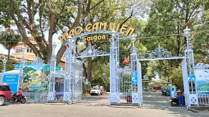 Diện Tích Thảo Cầm Viên Sài Gòn Là Bao Nhiêu? Những Thông Tin Cần Biết Cho Du Khách Diện Tích Thảo Cầm Viên Sài Gòn Là Bao Nhiêu? Những Thông Tin Cần Biết Cho Du Khách