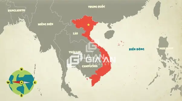 So Sánh Diện Tích Trung Quốc Và Việt Nam: Con Số Thực Tế Và Tỷ Lệ Chênh Lệch So Sánh Diện Tích Trung Quốc Và Việt Nam: Con Số Thực Tế Và Tỷ Lệ Chênh Lệch