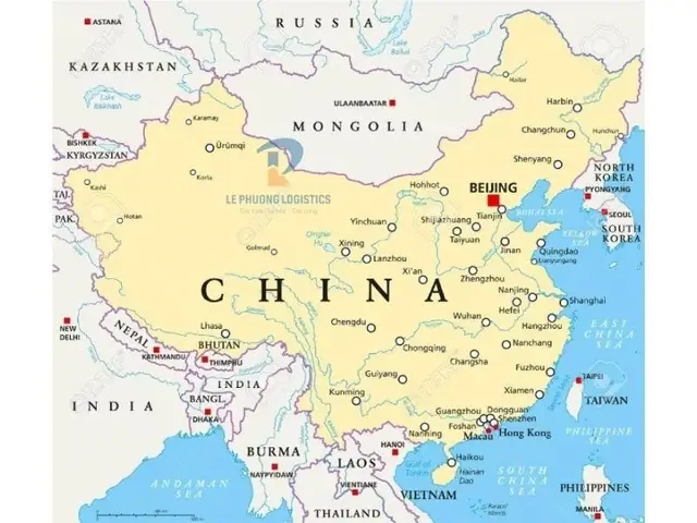 So Sánh Diện Tích Trung Quốc Và Việt Nam: Con Số Thực Tế Và Tỷ Lệ Chênh Lệch So Sánh Diện Tích Trung Quốc Và Việt Nam: Con Số Thực Tế Và Tỷ Lệ Chênh Lệch