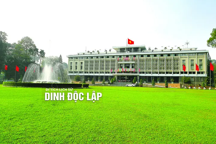 Tìm Hiểu Dinh Thống Nhất Thành Phố Hồ Chí Minh (dinh Độc Lập): Lịch Sử Và Thông Tin Tham Quan