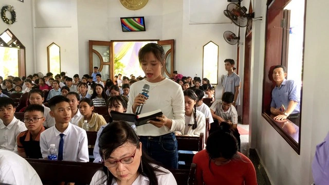 Đố Kinh Thánh Bằng Hình Ảnh: Bộ Sưu Tập Câu Hỏi Tin Lành Cho Giáo Đạo Viên & Gia Đình
