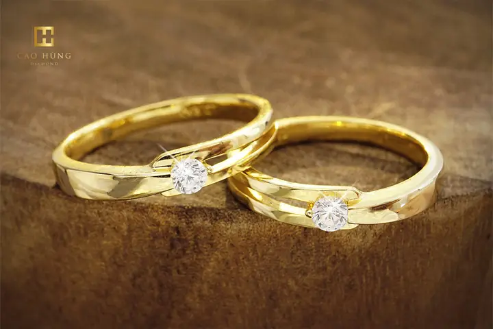 Tìm Hiểu Đôi Nhẫn Cưới Bao Nhiêu Tiền: Bảng Giá Theo Chất Liệu Cho Cặp Đôi Sắp Cưới