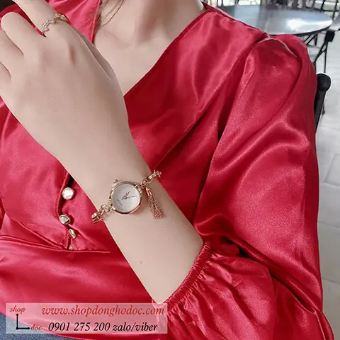 Top Đồng Hồ Nữ Kiểu Lắc Tay Đẹp Và Sang Trọng Dành Cho Phái Đẹp Top Đồng Hồ Nữ Kiểu Lắc Tay Đẹp Và Sang Trọng Dành Cho Phái Đẹp