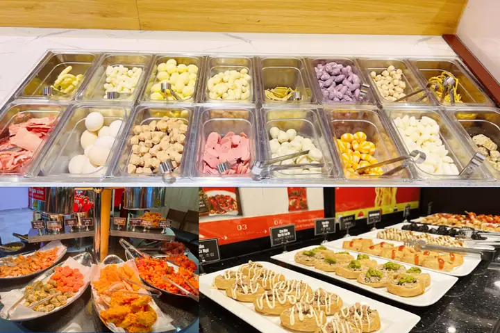 Cập Nhật Giá Buffet Dookki Hà Nội Bao Nhiêu Tiền Theo Thực Đơn Mới Nhất