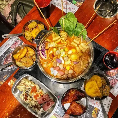 Cập Nhật Giá Buffet Dookki Hà Nội Bao Nhiêu Tiền Theo Thực Đơn Mới Nhất