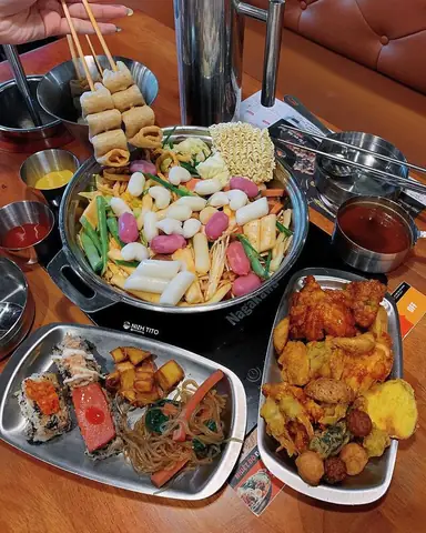Cập Nhật Giá Buffet Dookki Hà Nội Bao Nhiêu Tiền Theo Thực Đơn Mới Nhất