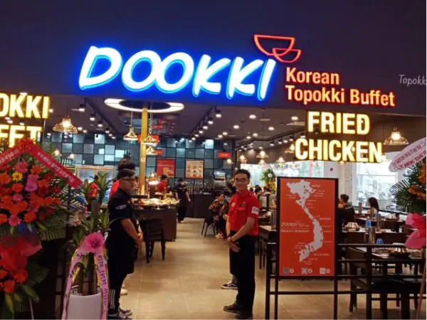 Dookki Vincom Center Trần Duy Hưng Hà Nội: Giá Buffet, Thực Đơn Và Chỉ Đường Đến Nhà Hàng Dookki Vincom Center Trần Duy Hưng Hà Nội: Giá Buffet, Thực Đơn Và Chỉ Đường Đến Nhà Hàng