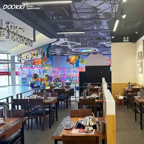 Dookki Vincom Center Trần Duy Hưng Hà Nội: Giá Buffet, Thực Đơn Và Chỉ Đường Đến Nhà Hàng Dookki Vincom Center Trần Duy Hưng Hà Nội: Giá Buffet, Thực Đơn Và Chỉ Đường Đến Nhà Hàng