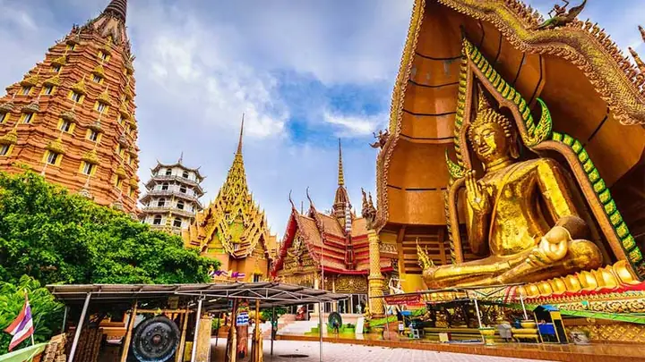 Hành Trình Tự Túc Bangkok 2026: Địa Điểm, Ẩm Thực & Mẹo Du Lịch Cho Người Mới