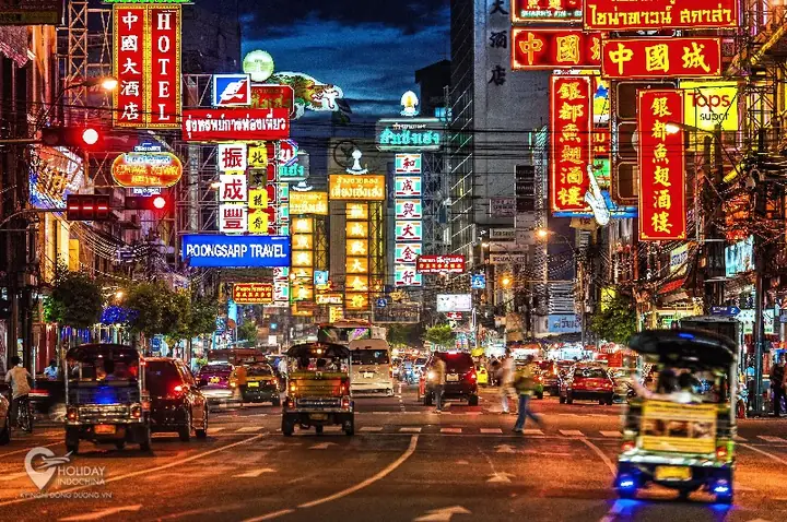 Hành Trình Tự Túc Bangkok 2026: Địa Điểm, Ẩm Thực & Mẹo Du Lịch Cho Người Mới