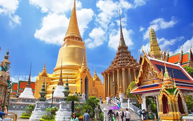 Hành Trình Tự Túc Bangkok 2026: Địa Điểm, Ẩm Thực & Mẹo Du Lịch Cho Người Mới