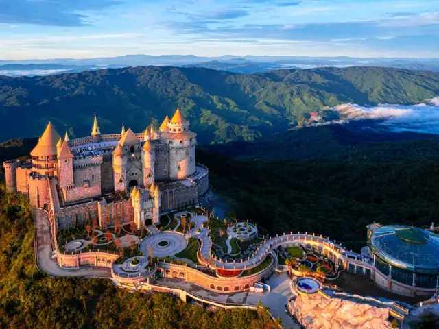 Cẩm Nang Du Lịch Bà Nà Hills Từ Đà Nẵng: Kinh Nghiệm A-z Cho Du Khách