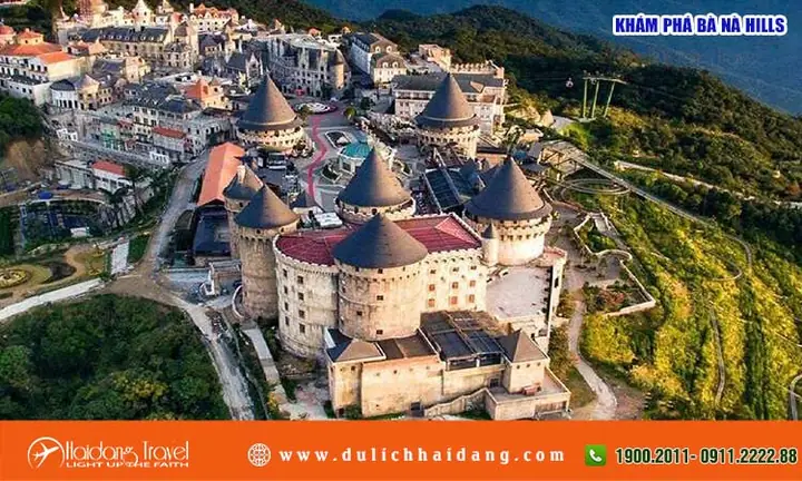 Cẩm Nang Du Lịch Bà Nà Hills Từ Đà Nẵng: Kinh Nghiệm A-z Cho Du Khách