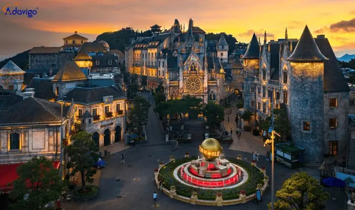 Cẩm Nang Du Lịch Bà Nà Hills Từ Đà Nẵng: Kinh Nghiệm A-z Cho Du Khách