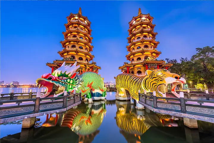 Địa Điểm Du Lịch Đài Trung (đài Loan) Nên Ghé Thăm: Hướng Dẫn Chi Tiết Cho Du Khách