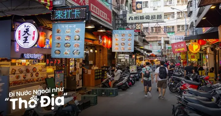 Địa Điểm Du Lịch Đài Trung (đài Loan) Nên Ghé Thăm: Hướng Dẫn Chi Tiết Cho Du Khách