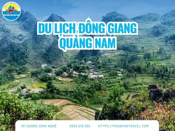 Hướng Dẫn Chi Tiết Khám Phá Khu Du Lịch Cổng Trời Đông Giang, Quảng Nam Hướng Dẫn Chi Tiết Khám Phá Khu Du Lịch Cổng Trời Đông Giang, Quảng Nam