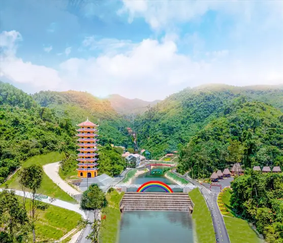 Hướng Dẫn Chi Tiết Khám Phá Khu Du Lịch Cổng Trời Đông Giang, Quảng Nam Hướng Dẫn Chi Tiết Khám Phá Khu Du Lịch Cổng Trời Đông Giang, Quảng Nam