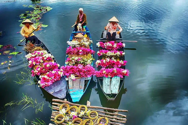 Khám Phá Du Lịch Miệt Thứ Kiên Giang: Vùng Sông Nước Và Sinh Thái Cho Người Đi Tự Túc