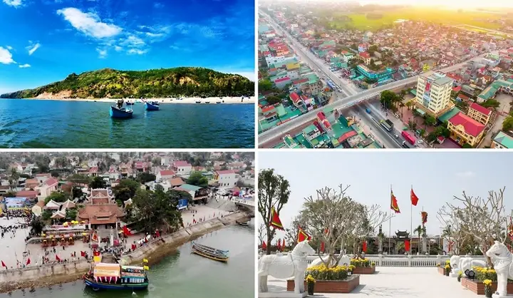 Hướng Dẫn Du Lịch Quỳnh Lưu Nghệ An: Khám Phá Các Điểm Tham Quan, Lịch Trình Chi Tiết Và Ẩm Thực Địa Phương