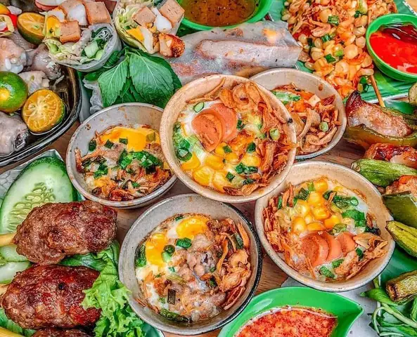 Ăn Gì Ở Sài Gòn? Hướng Dẫn Chi Tiết 35 Món Ngon Và Địa Điểm Thưởng Thức Ăn Gì Ở Sài Gòn? Hướng Dẫn Chi Tiết 35 Món Ngon Và Địa Điểm Thưởng Thức