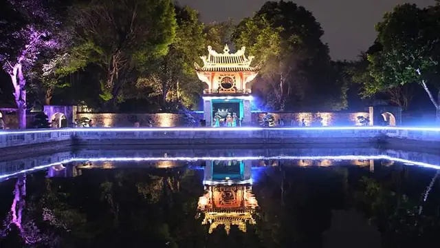 Hướng Dẫn Du Lịch Văn Miếu Quốc Tử Giám Cho Du Khách: Từ Lịch Sử, Kiến Trúc Đến Giá Vé