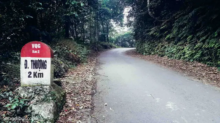 Cách Đi Đường Lên Đỉnh Núi Ba Vì Từ Hà Nội Cho Người Lần Đầu Leo Núi