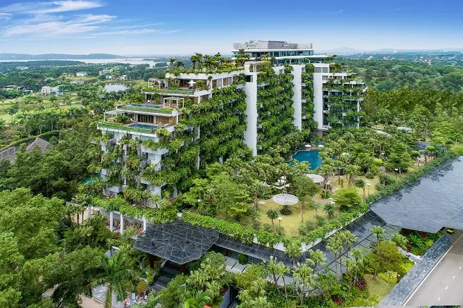 Tìm Hiểu Khoảng Cách Và Cách Di Chuyển Từ Hà Nội Đến Flamingo Đại Lải Cho Du Khách Nghỉ Dưỡng Chi Tiết