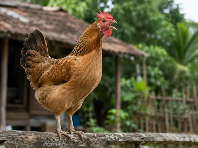 Giải Mã Điềm Báo Gà Mái Gáy: Tốt Hay Xấu, Nguyên Nhân Âm Dương Đảo Lộn Và Cách Hóa Giải