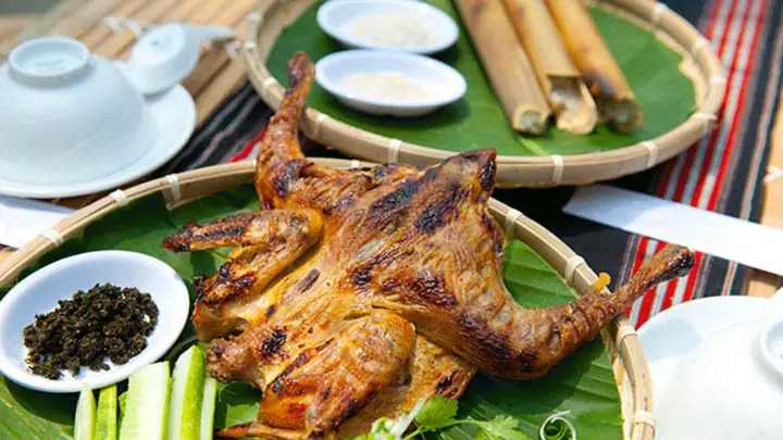 Khám Phá Các Quán Gà Nướng Cơm Lam Buôn Ma Thuột Siêu Ngon Dành Cho Thực Khách