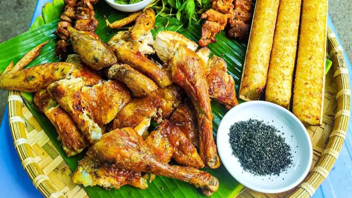 Khám Phá Các Quán Gà Nướng Cơm Lam Buôn Ma Thuột Siêu Ngon Dành Cho Thực Khách