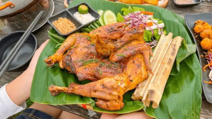 Khám Phá Các Quán Gà Nướng Cơm Lam Buôn Ma Thuột Siêu Ngon Dành Cho Thực Khách