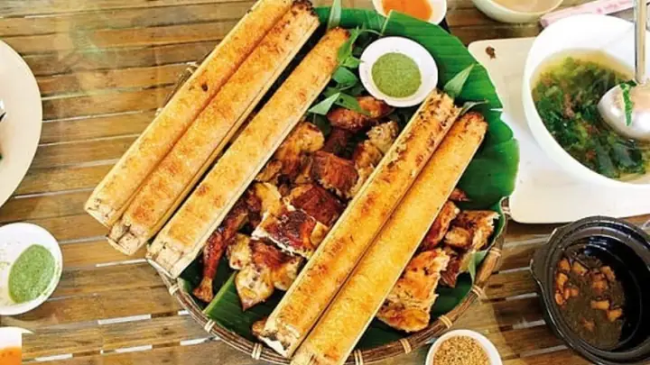Khám Phá Các Quán Gà Nướng Cơm Lam Buôn Ma Thuột Siêu Ngon Dành Cho Thực Khách