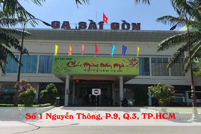 Xác Định Vị Trí Ga Sài Gòn Nằm Ở Đâu Tại Quận 3 Tp.hcm Cho Hành Khách Xác Định Vị Trí Ga Sài Gòn Nằm Ở Đâu Tại Quận 3 Tp.hcm Cho Hành Khách