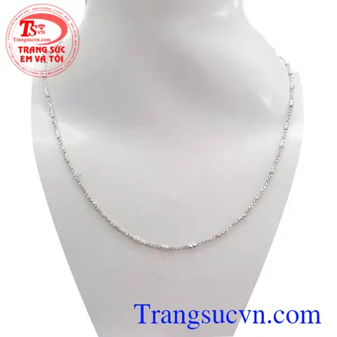 Cập Nhật Giá Dây Chuyền Vàng Trắng Nữ: Bảng Giá Và Yếu Tố Quyết Định Cập Nhật Giá Dây Chuyền Vàng Trắng Nữ: Bảng Giá Và Yếu Tố Quyết Định