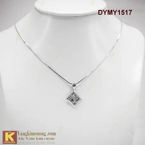 Cập Nhật Giá Dây Chuyền Vàng Trắng Nữ: Bảng Giá Và Yếu Tố Quyết Định Cập Nhật Giá Dây Chuyền Vàng Trắng Nữ: Bảng Giá Và Yếu Tố Quyết Định