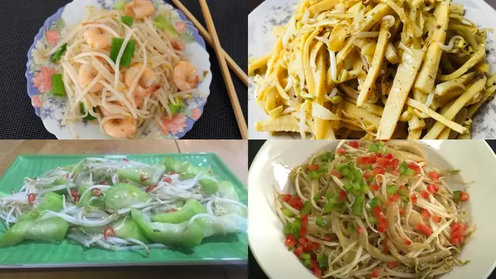 Tổng Hợp Giá Đỗ Xào Với Gì Thì Ngon: Các Món Xào Đơn Giản Cho Bữa Cơm Gia Đình Tổng Hợp Giá Đỗ Xào Với Gì Thì Ngon: Các Món Xào Đơn Giản Cho Bữa Cơm Gia Đình