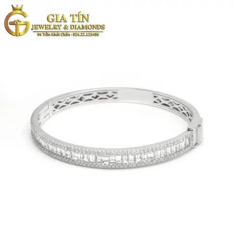 Giá Lắc Tay Vàng Trắng: Giá Bao Nhiêu? Các Yếu Tố Quyết Định Và Cách Chọn Mua Thông Minh