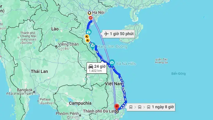 Giải Đáp: Gia Lai Cách Đà Lạt Bao Nhiêu Km Và Các Cung Đường Cho Người Chuẩn Bị Di Chuyển Giải Đáp: Gia Lai Cách Đà Lạt Bao Nhiêu Km Và Các Cung Đường Cho Người Chuẩn Bị Di Chuyển