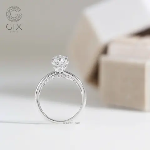 Cập Nhật Giá Nhẫn Cầu Hôn Vàng Trắng Mới Nhất Theo Chất Liệu Và Thiết Kế Cập Nhật Giá Nhẫn Cầu Hôn Vàng Trắng Mới Nhất Theo Chất Liệu Và Thiết Kế